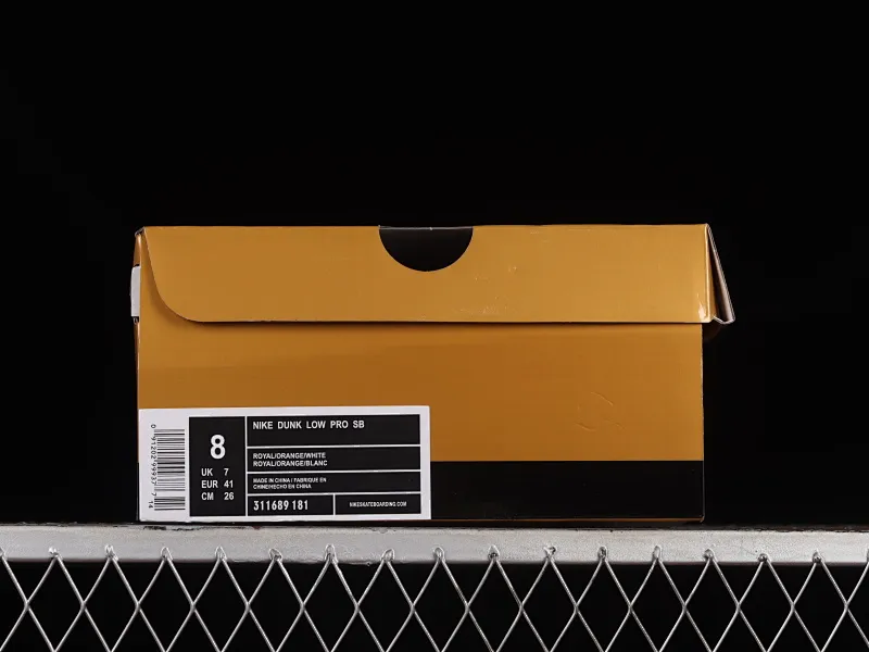 All categories Nk SB Dunk series Nk SB Dunk Low low-top sneakers Nk Dunk Low SB low-top sports and leisure sneakers 311689-181